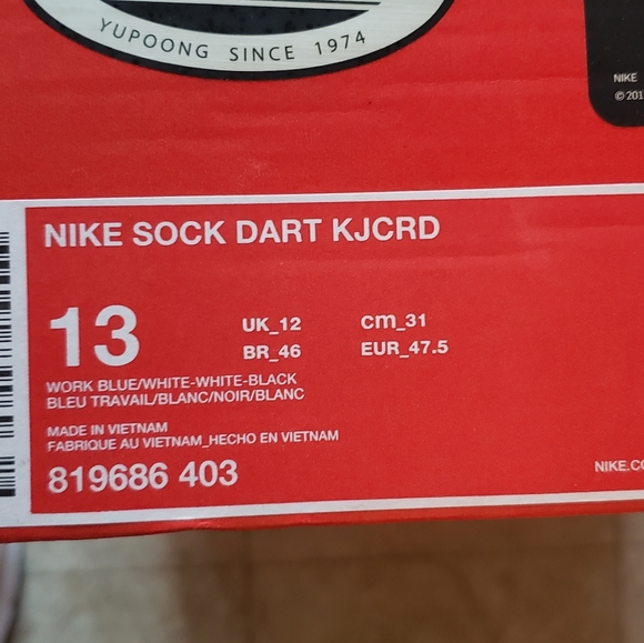 Nike Sock Dart - Picture 2 of 9